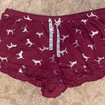 PINK - Victoria's Secret Pink Pajama Shorts Photo 0