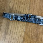 Jessica Simpson Cute  Faux Leather Belt Photo 2