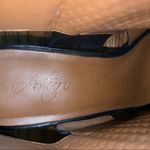 Arturo Chiang  Janel Suede Booties Sandals 8.5 Photo 4