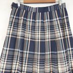Pendleton VTG Wool Skirt Women 14 Preppy Academia Old Money Cottage Heritage Photo 3