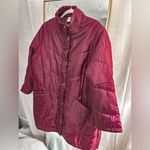 Puffer jacket Pink Size L Photo 3