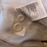 H & M women's striped  Blazer Photo 9