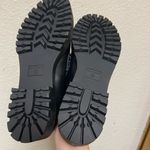 Sun + Stone Taelenn Loafer Flats SZ 10 Black Photo 3