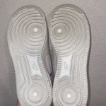 Nike  air forces with stick details Photo 4