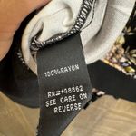 Torrid Black Pink Green Floral Rayon Twill Bomber Jacket 5X NWT Photo 6