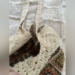 Urban Outfitters  boho crochet woven bag Photo 3