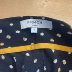 FRNCH  Black Printed Pants Photo 2