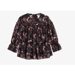 Ted Baker London Ballou Tiered Chiffon Blouse Size 6 Photo 4