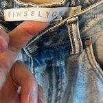 Tinseltown High Waist Loose Mom Jeans  Womens 5 Waist 27 Photo 6