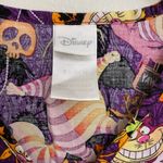Disney Cheshire Cat Halloween‎ Scrub Top Photo 2