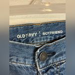 Old Navy  Boyfriend Cut Woman’s Distressed Denim Blue Casual Jeans Sz 12 Regular Photo 4