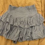 Blue Skirt Photo 0