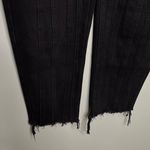 Missguided NWT Seamed Riot High Rise Mom Jeans in Black Size 8 Photo 7