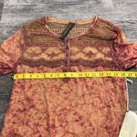 ARATTA NWT Embroidered embellished sleeve long sleeve shirt dress Photo 15