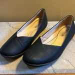 Life Stride  Notorious‎ Black Flats Women’s 11M Soft System Comfort Shoes Photo 0