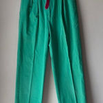 Ralph Lauren Vintage  Preppy Cotton Pants Belt Photo 0