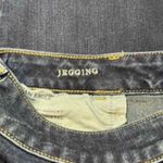 American Eagle‎ Outfitters Women's Super Stretch Dark Wash Jegging Size 12 Blue Photo 7