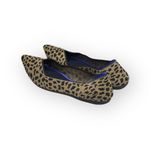 Rothy's VHTF: Rothy’s ➤ The Point Ballet Ballerina Flat ➤ Spotted Cheetah ➤ 7.5M Retired Photo 5