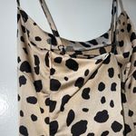 Nasty Gal Satin Midi Slip Dress Photo 7