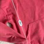 Aerie  red oversized hoodie Photo 1