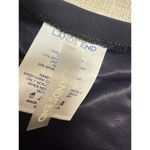 Lands' End  Swim Skirt Bottom Black Size 16W Skirt Pull On Modest Photo 3