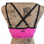 Kenneth Cole Reaction Pink Sport Bra Photo 1