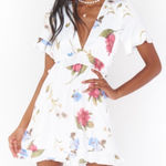 Show Me Your Mumu NWT Virginia Dress Florence Small Photo 0