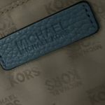 Michael Kors  Harper Large East‎ West Tote Bag / purse Powder Blue Women's Photo 11