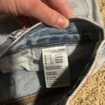 American Eagle Plaid patchwork American Outfitters Jeans Photo 2