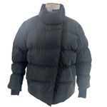 Tuckernuck  Dudley Stephens Astrid Puffer Jacket black sz M Photo 2