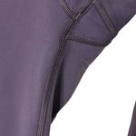 Lululemon In Movement Cropped Leggings Black Currant Purple W6AHJS Womens Size 6 Photo 7