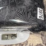 Ungaro Women’s Size M Black Kehlani Floral Eyelet Snap Front Blazer Jacket Size M Photo 12