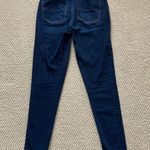 American Eagle NEW  Highest Rise Jegging 360 Stretch Dark Wash Size 2 Pants NWOT Photo 8