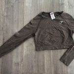 Gymshark  Long Sleeve Crop Top Vital Photo 0