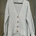 American Eagle knitted cardigan size M Photo 0