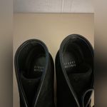 Stuart Weitzman women black suede leather hidden wedge boots size 7 Photo 10