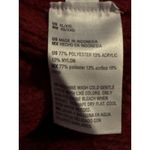 Brand New State of Day Women's Size XL/XXL Maraschino Red Robe $79.50 Photo 6