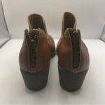 boc Celosia Women's Ankle Boots brown faux leather size 7M women bootie Photo 4