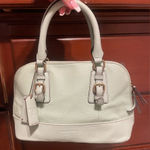 Tignanello Teal Purse Medium Size Everyday Use // Good Used Condition Photo 0