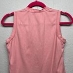 Lole  Soft Girl Ruffle Kawaii Chic Coquette Preppy Romantic Womens Top Sz Small Photo 5