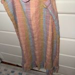 American Eagle smocked bodycon dress Photo 3