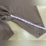 All Fenix tan ribbed biker shorts size XL Photo 4