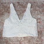 Aerie  Lace Detail Back Tank Photo 1