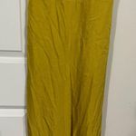 Vince Yellow Cami Jumpsuit Size 0 US $345 Photo 2