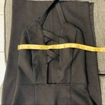 Madame X Black Women Open Back Black Luxury Night Out Dress Size XS MSRP $290 Photo 11