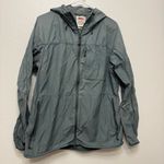 Fjallraven High Coast Wind Jacket Women’s Storm Size Large Blue Photo 1