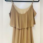 Show Me Your Mumu Show Me Your‎ Mumu Maxi Bridesmaid Chiffon Dress Photo 2