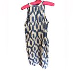 Lauren Ralph Lauren racer back tank dress women’s size 4 Blue Photo 2