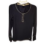 Lucky Brand  Pajama Set Navy Photo 0