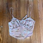 LA Hearts corset top Photo 0